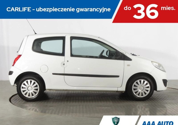 Renault Twingo cena 10000 przebieg: 165573, rok produkcji 2009 z Mogilno małe 121